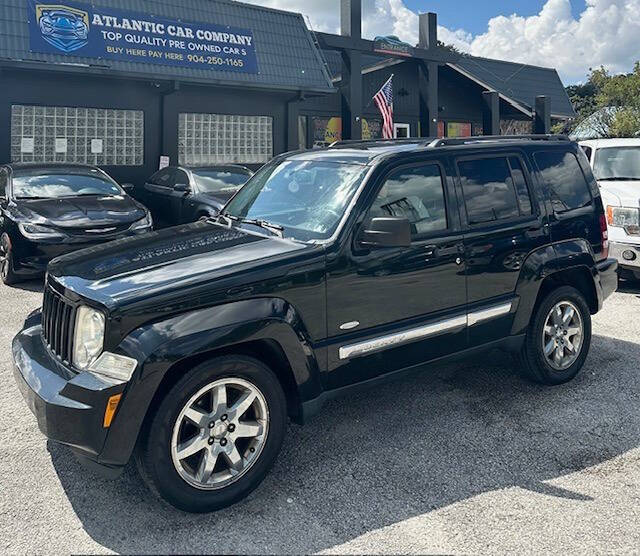 2012 Jeep Liberty for sale at Atlantic Car Company in Jacksonville, FL