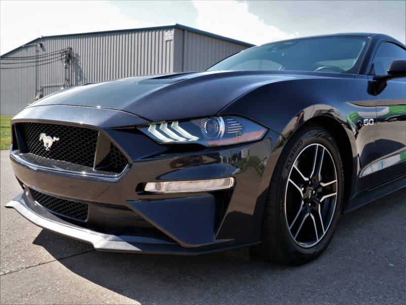 2022 Ford Mustang GT