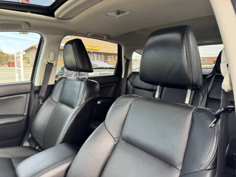 2016 Honda CR-V EX-L