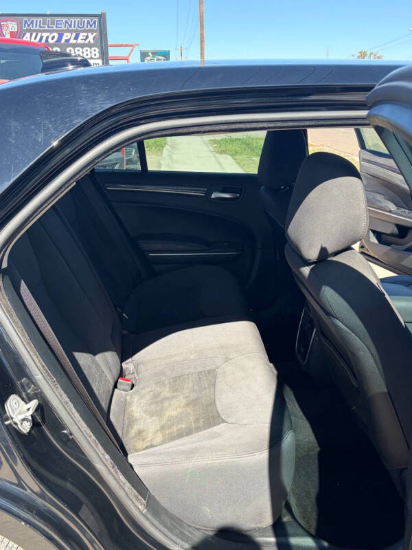 2018 Chrysler 300 Touring