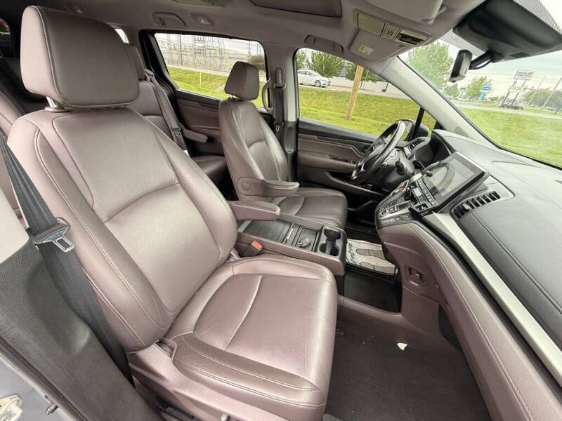 2018 Honda Odyssey EX-L