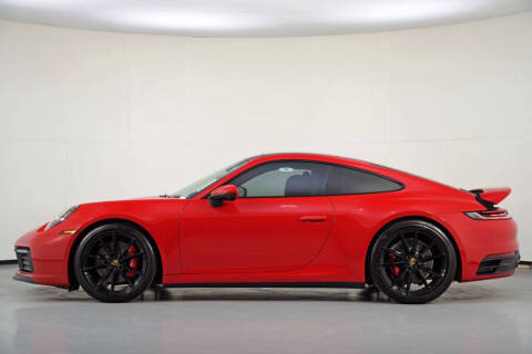 2024 Porsche 911 Carrera S