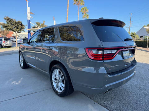 2021 Dodge Durango R/T