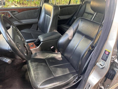 2001 Mercedes-Benz E-Class E 430