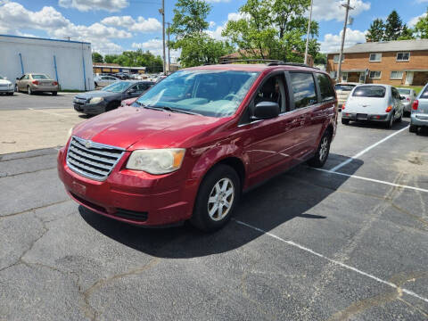 2010 Chrysler Town and Country for sale at Flag Motors in Columbus OH