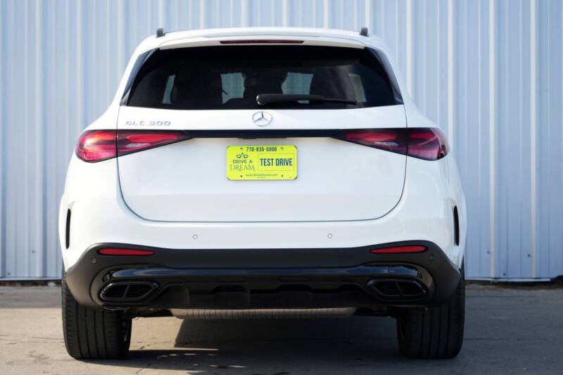 2023 Mercedes-Benz GLC GLC 300