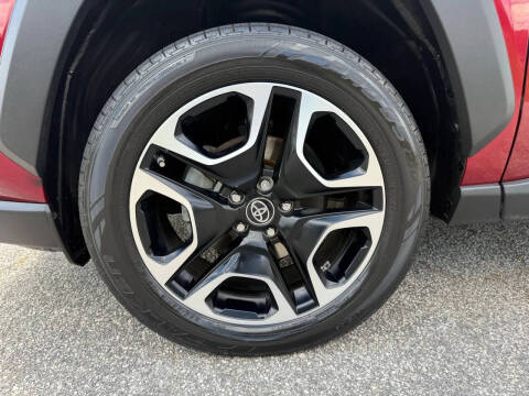 2019 Toyota RAV4 Adventure