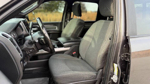 2020 RAM 2500 Big Horn