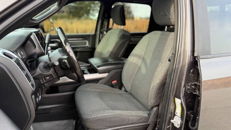 2020 RAM 2500 Big Horn