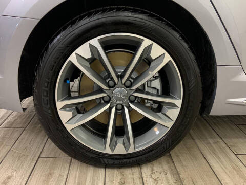 2018 Audi A4 allroad