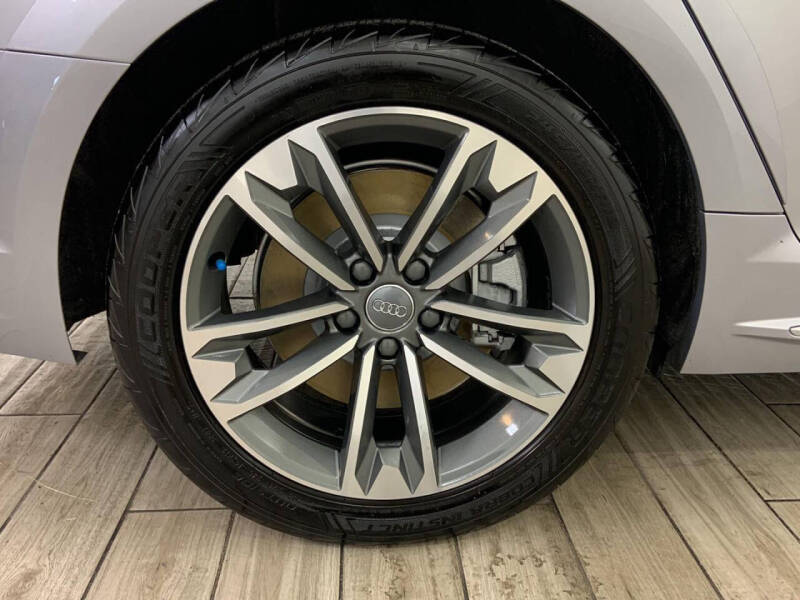 2018 Audi A4 allroad