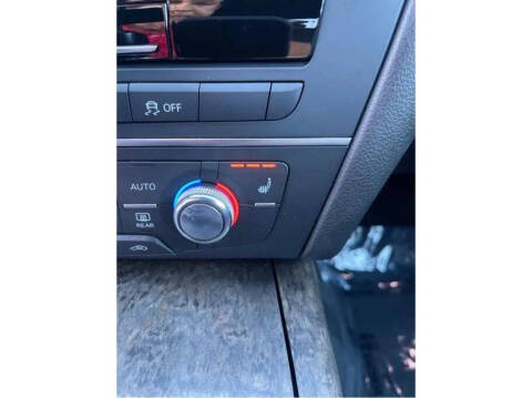 2017 Audi A7 3.0T quattro Premium Plus