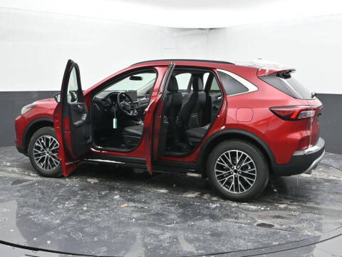 2026 Ford Escape Plug-In Hybrid PHEV