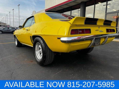 1969 Chevrolet Camaro