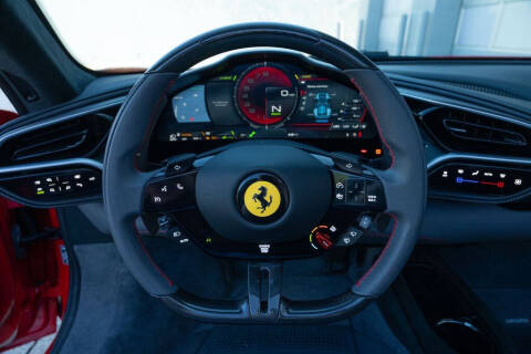 2024 Ferrari 296 GTS