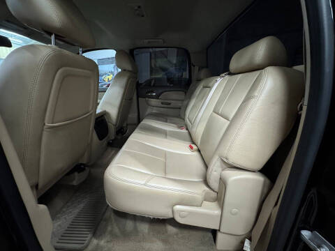 2011 Chevrolet Silverado 2500HD