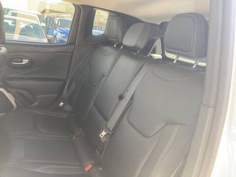 2017 Jeep Renegade Limited