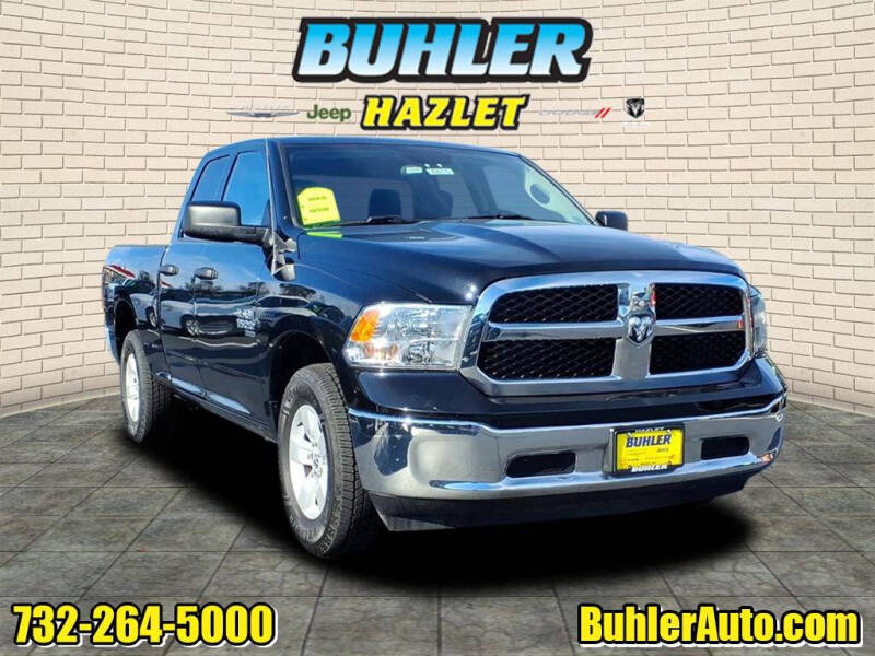 2024 RAM Ram 1500 Classic SLT's photo