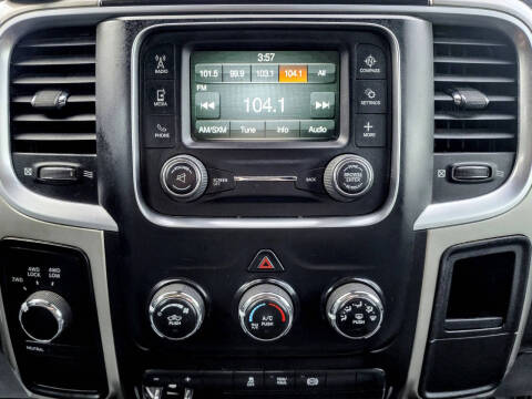 2016 RAM 2500