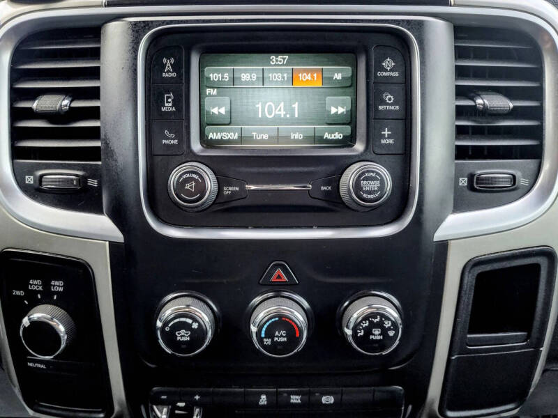 2016 RAM 2500