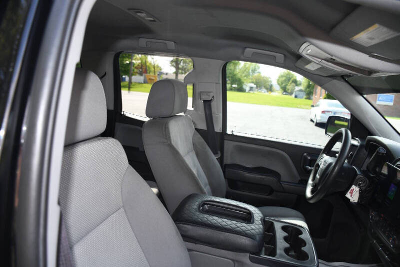 2017 GMC Sierra 1500