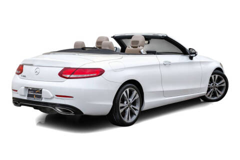 2018 Mercedes-Benz C-Class C 300