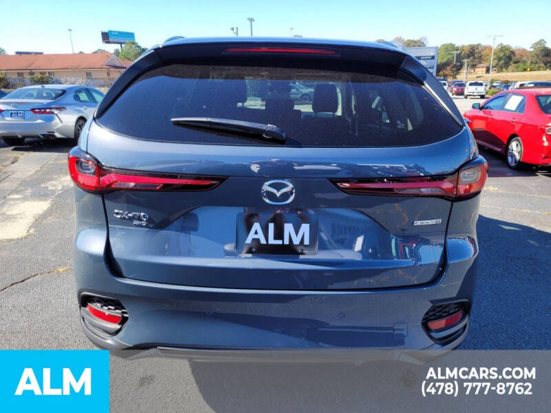 2025 Mazda CX-70 3.3 Turbo Preferred