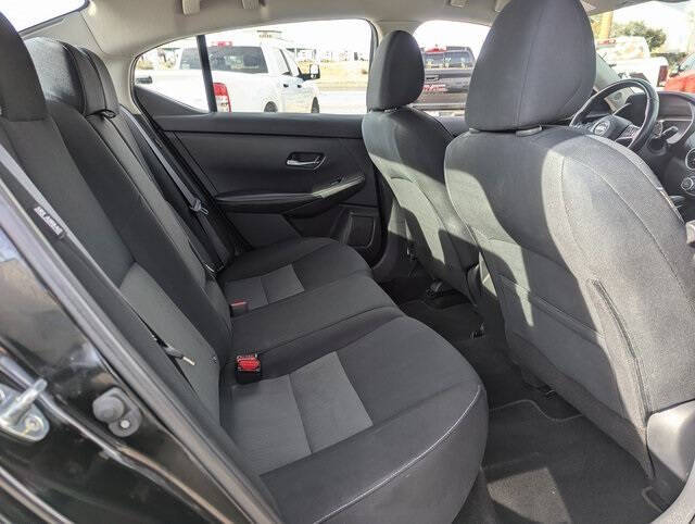 2021 Nissan Sentra for sale at Axio Auto Boise in Boise, ID