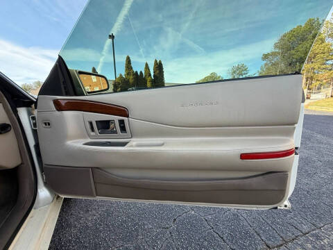 1998 Cadillac Eldorado Touring