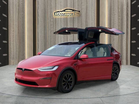 2022 Tesla Model X
