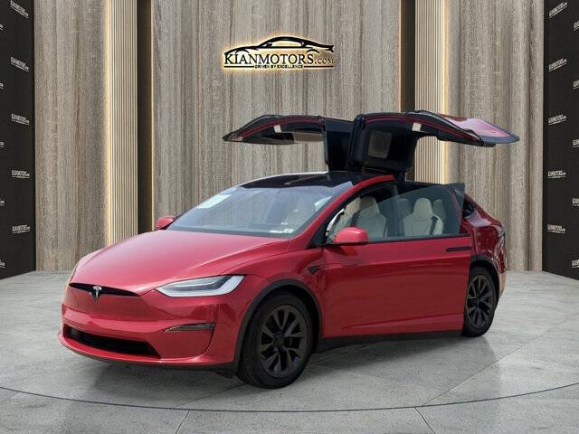 2022 Tesla Model X