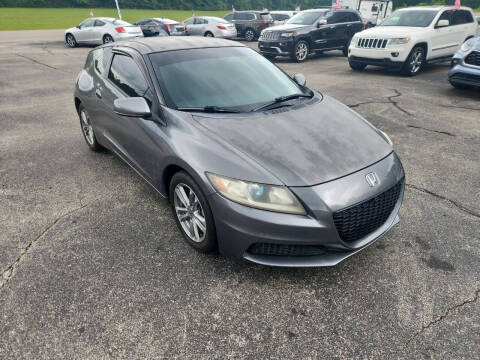2013 Honda CR-Z