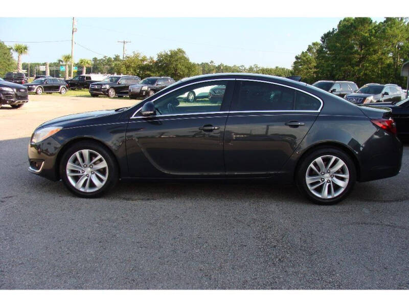 2015 Buick Regal Premium I