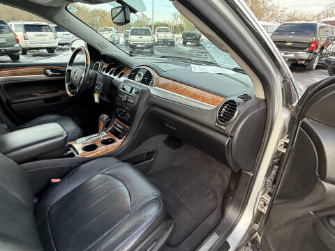 2010 Buick Enclave CXL