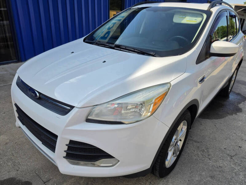 2016 Ford Escape SE