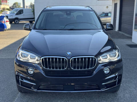2016 BMW X5 xDrive40e