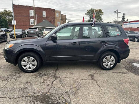 2010 Subaru Forester 2.5X