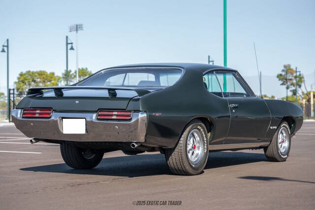 1969 Pontiac GTO