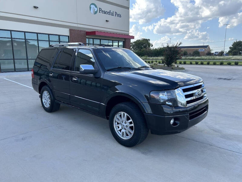 2013 Ford Expedition Limited