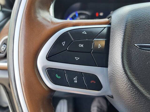 2020 Chrysler Pacifica Hybrid