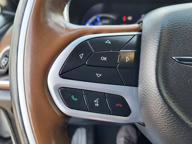 2020 Chrysler Pacifica Hybrid