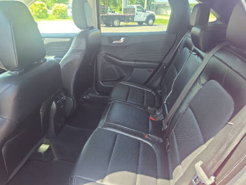 2022 Ford Escape SEL