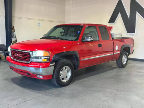 2000 GMC Sierra 1500