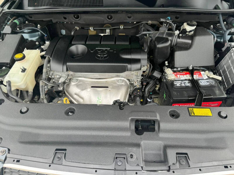 2012 Toyota RAV4 Limited