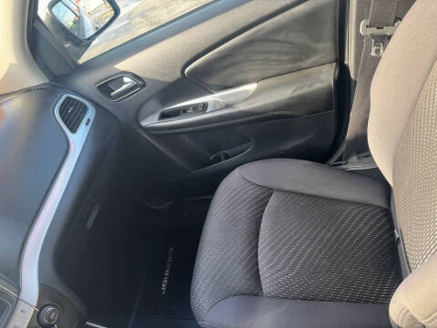 2012 Dodge Journey SXT