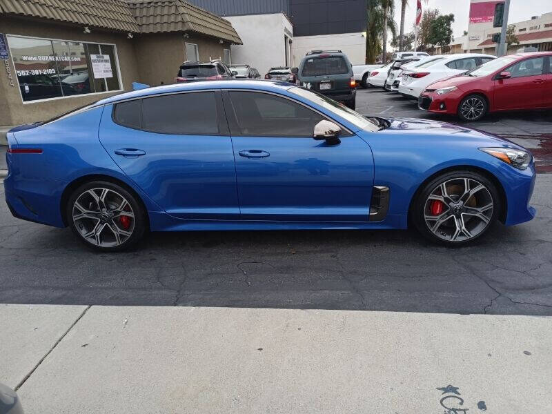 2018 Kia Stinger for sale at Ournextcar Inc in Downey, CA