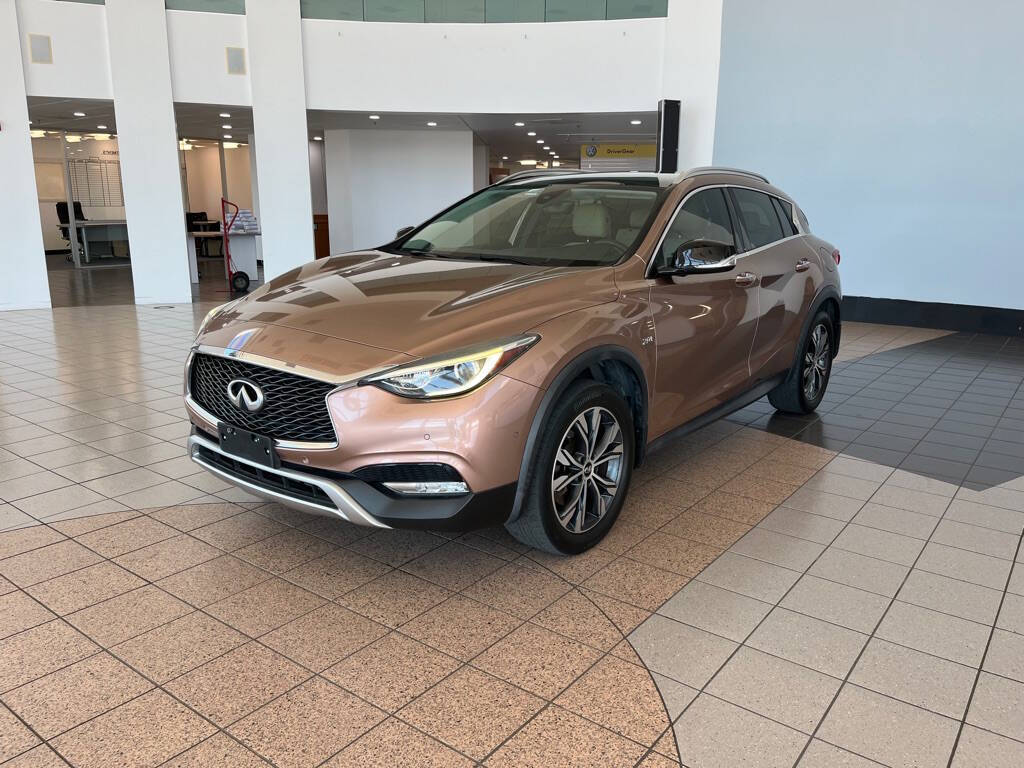 2017 INFINITI QX30 for sale at Auto Haus Imports in Grand Prairie, TX