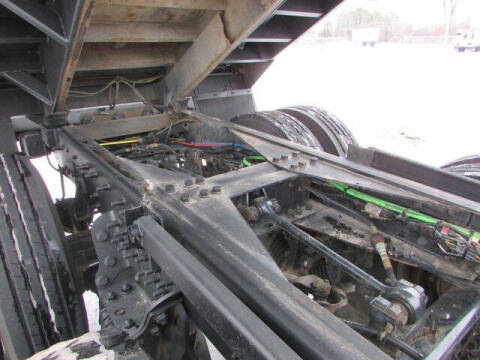 2009 International WorkStar 7400