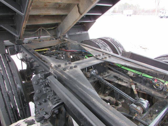 2009 International WorkStar 7400