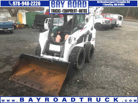 2013 Bobcat s-570